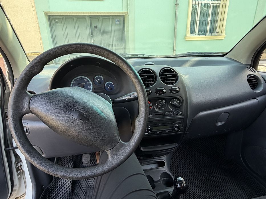 Arenda vikub Matiz mx 2013