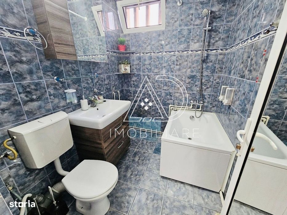 Apartament 2 camere , etaj 2 / Zona Grivița