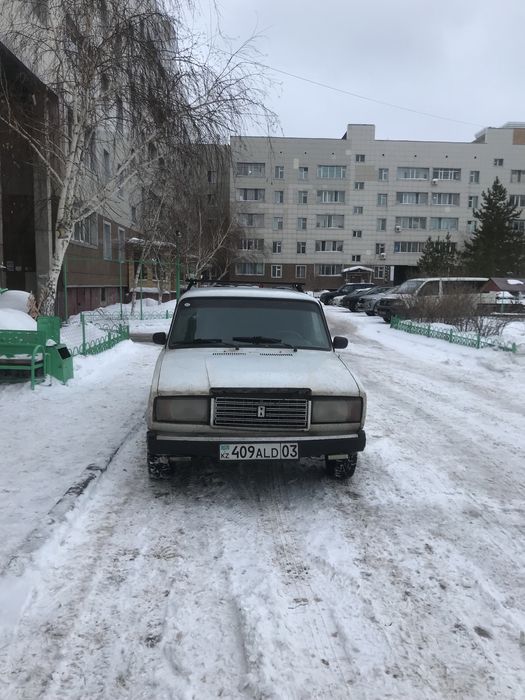 Лада 2107 инжектор