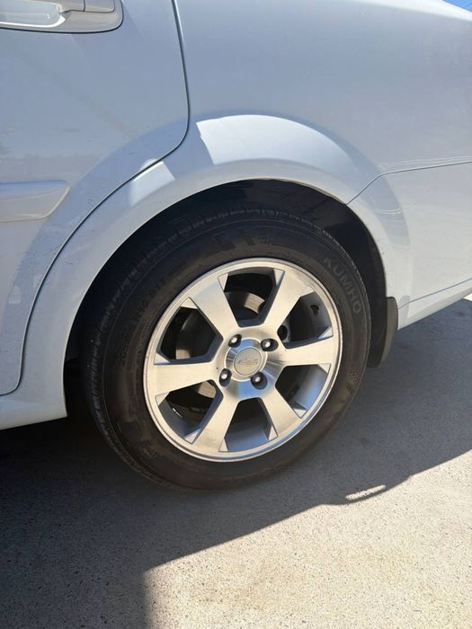 Жентра диска балон 16R  205/55