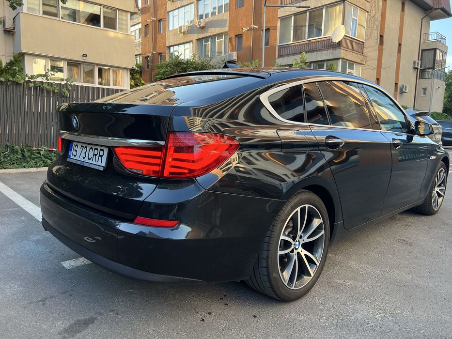 Vand/Schimb BMW 530d GT 2012 F07