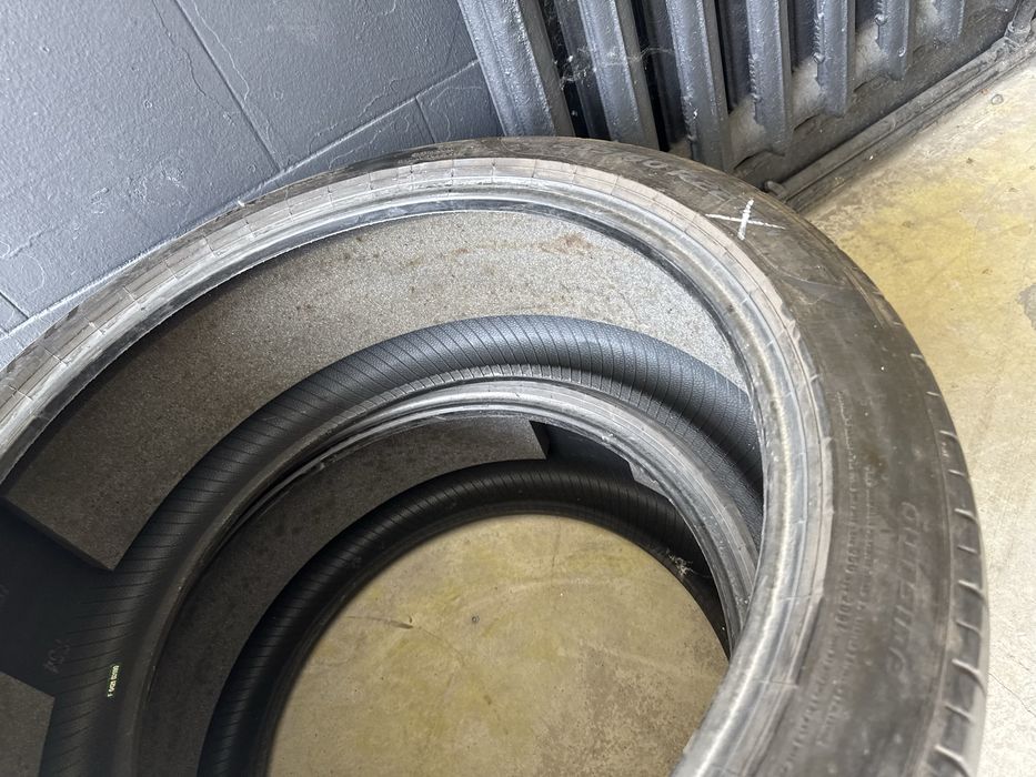 Резина PIRELLI 265/40r22 106v