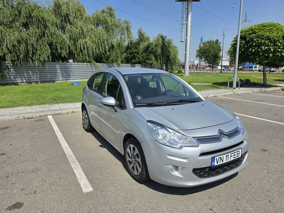 CITROËN C3 2014 — imagine 2