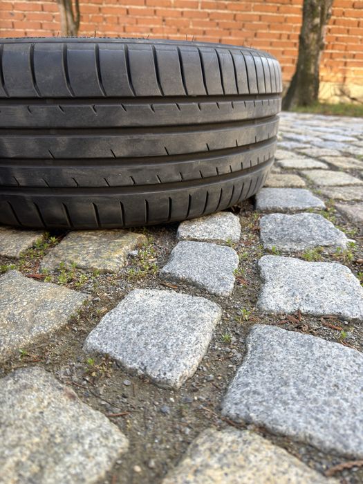 Летни гуми TOYO 215/45/18