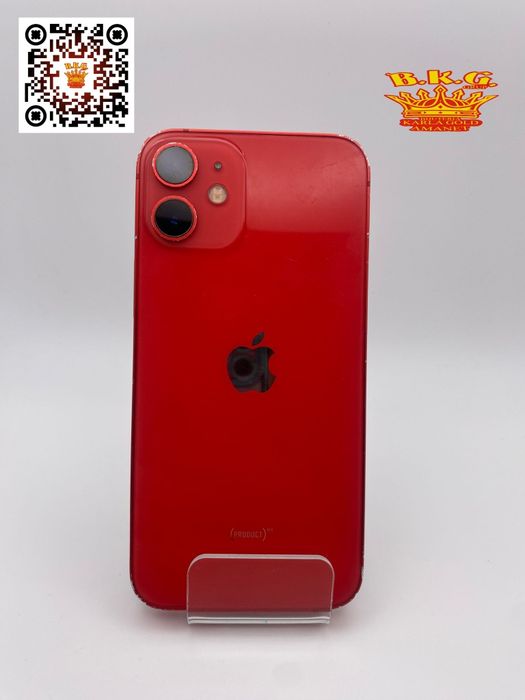 Iphone 12 mini 100% 64gb Amanet BKG