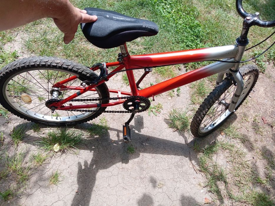 Bicicleta roti 20