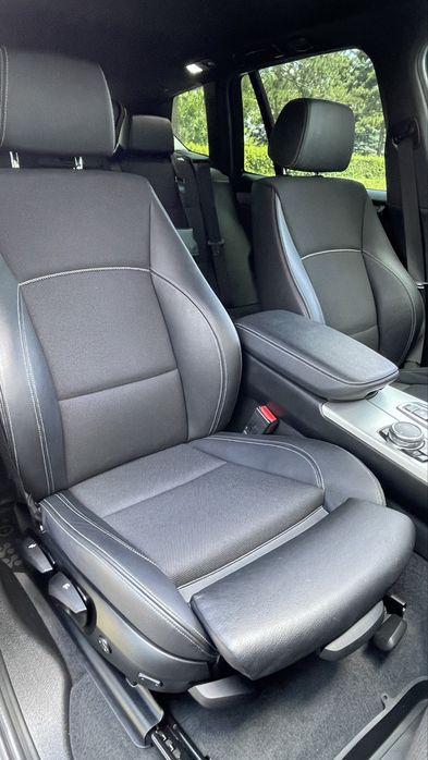 Bmw X3 F25-Facelift MPacket, XDrive 2.0d-190 Cp B47, Unic propr.Ro