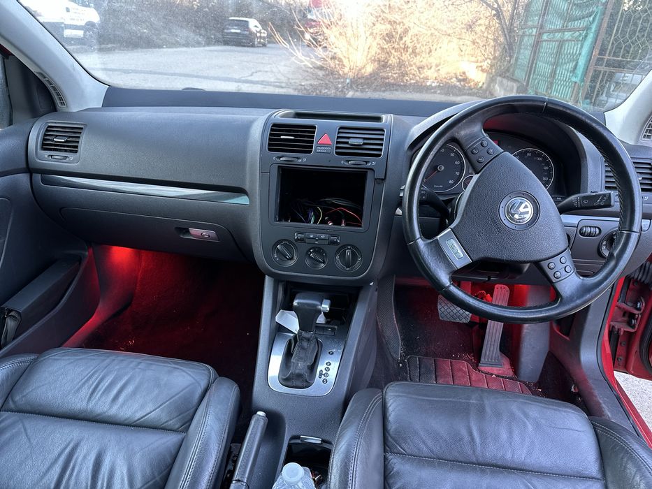 Фв голф 5 1.4 гт дсг на части / vw golf 5 gt 1.4 tsi dsg