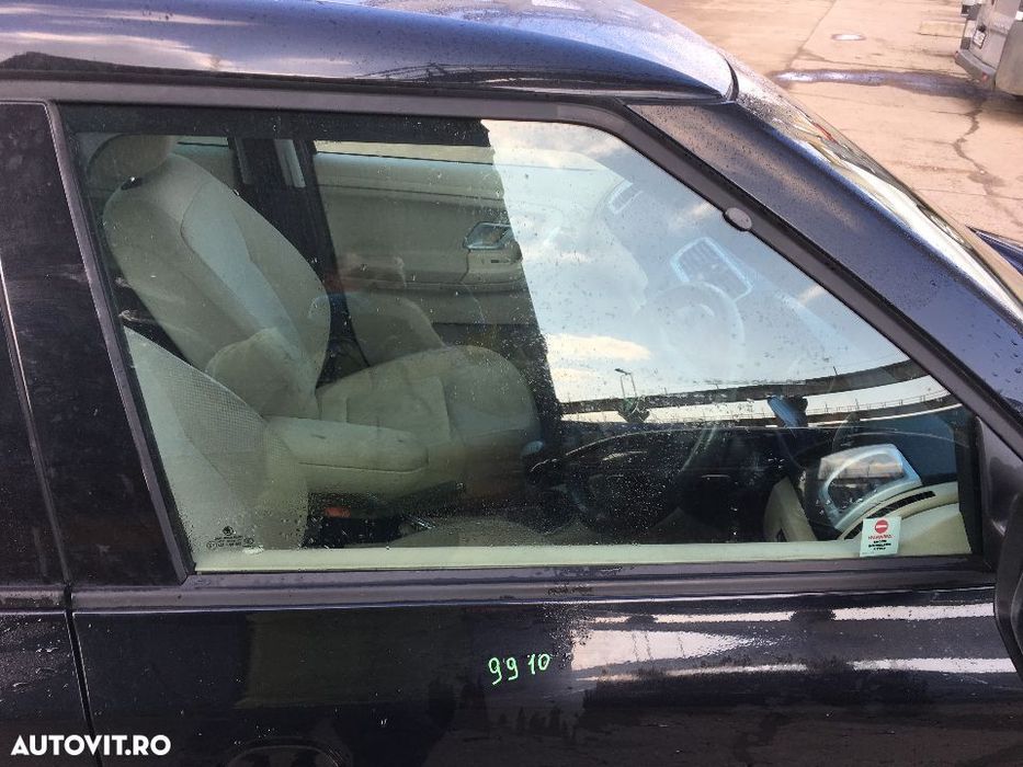 Geam Usa / Portiera Dreapta Fata Skoda Fabia 2 2007 - 2014