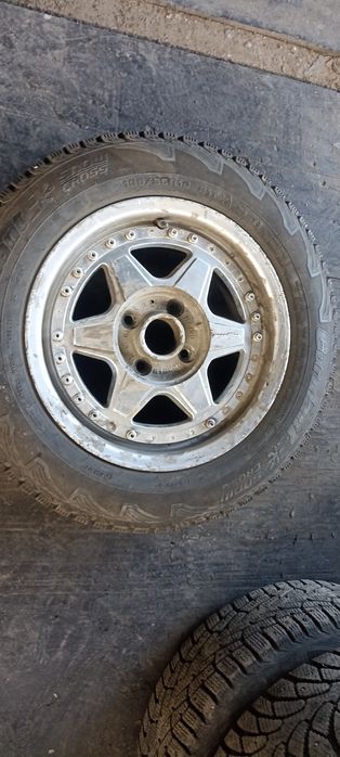 Продам запаску на 15