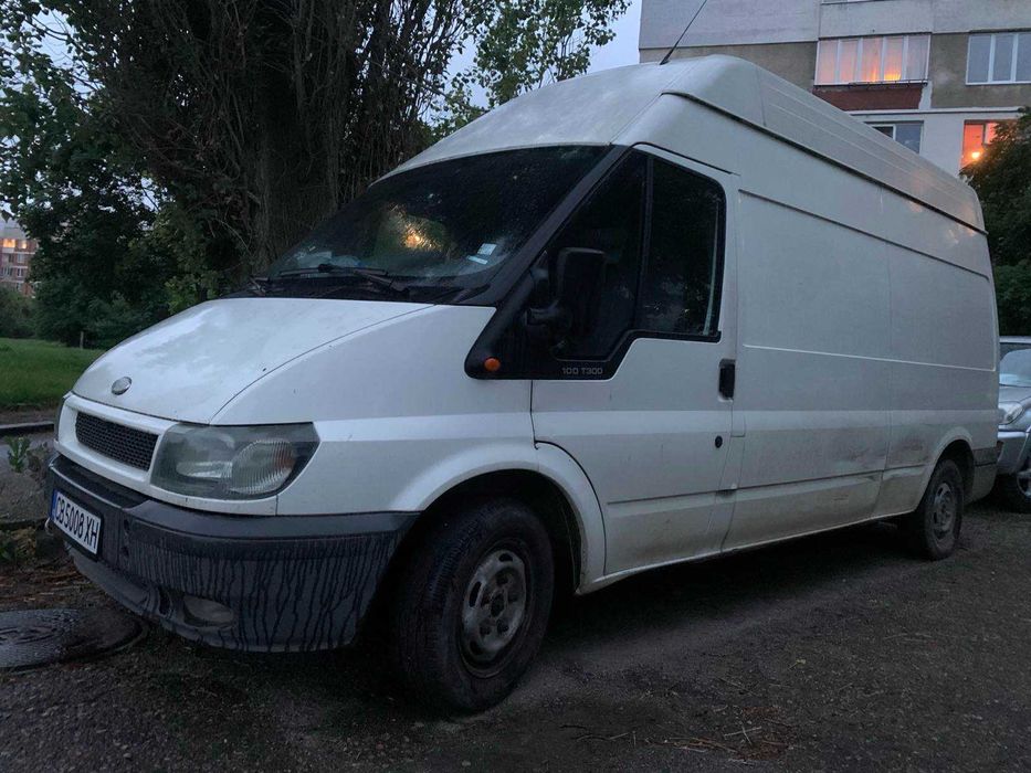 Ford Transit 2005 Дизел 2.0