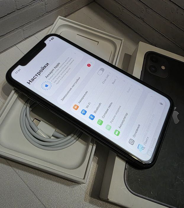 Iphone 11 128gb black