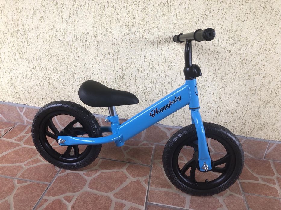 Bicicleta de echilibru pentru copii