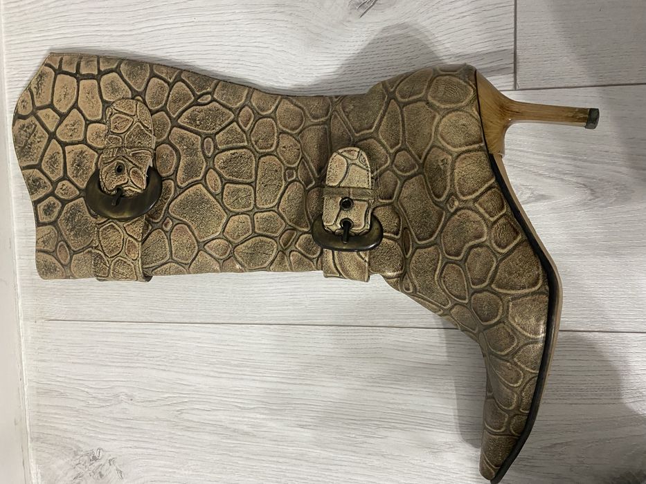 Продам сапоги демисезонные