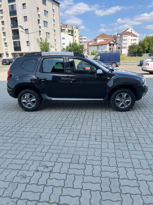 Dacia Duster 1.6 Benzina + GPL  2014 4x2