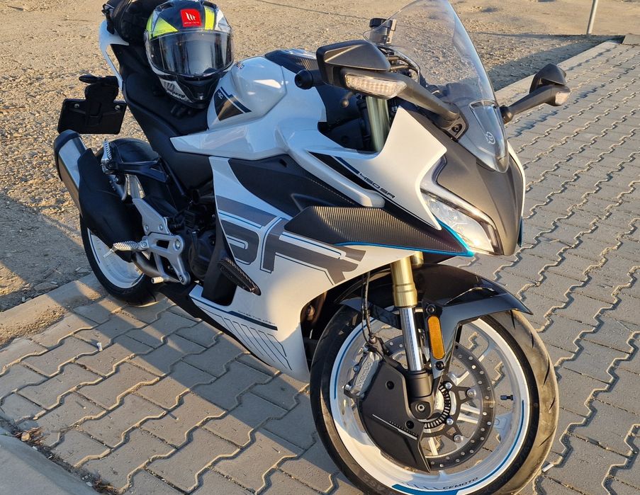 Cfmoto 450SR 2026