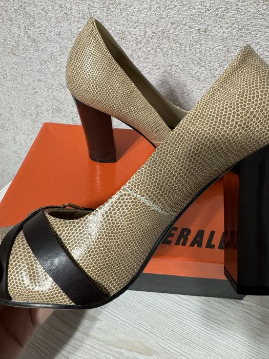 Туфли Бренд Esmeralda, размер 40