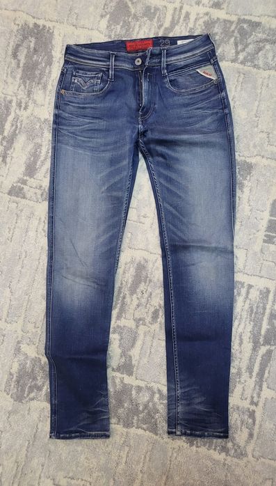 Дънки Tommy, Replay