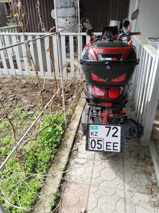 Мапед самурай продам