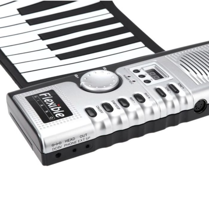 Сгъваемо пиано  с 49 клавиша