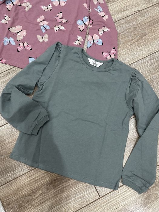 Кофты от HM для девочек 9-10 лет. США