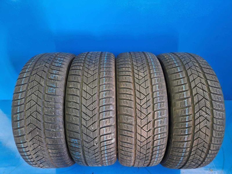 4 Pirelli R19 225/45
зимни гуми DOT2619