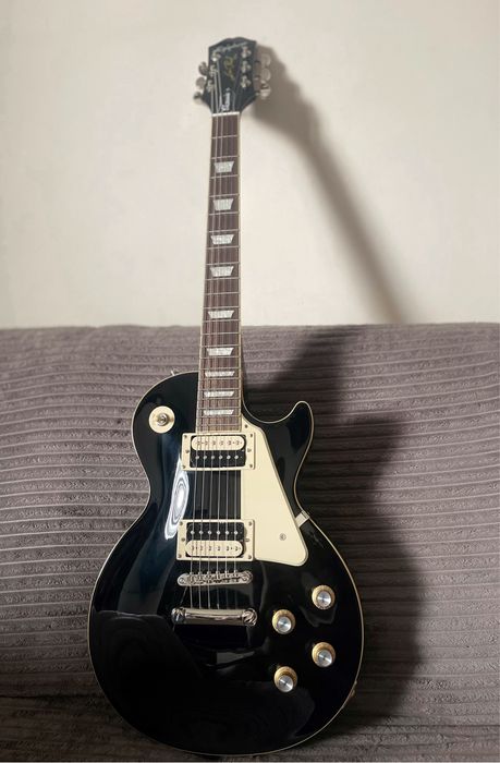 Продам Epiphone Les paul classic