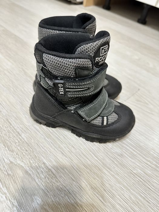 Зимние сапоги 24, 26 р