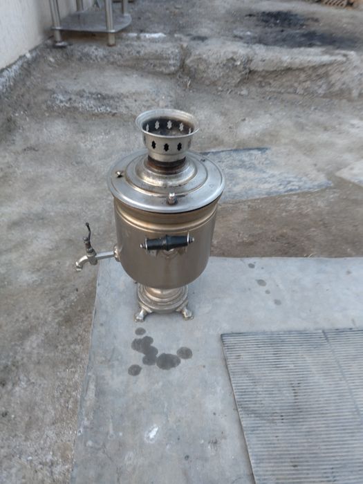 Самовар.Ссср.Продам.