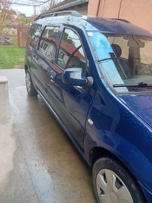 DACIA Logan MCV 2008 — imagine 4