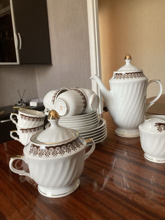 Продам кофейный сервиз