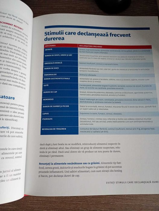 vand masă masaj NOUĂ