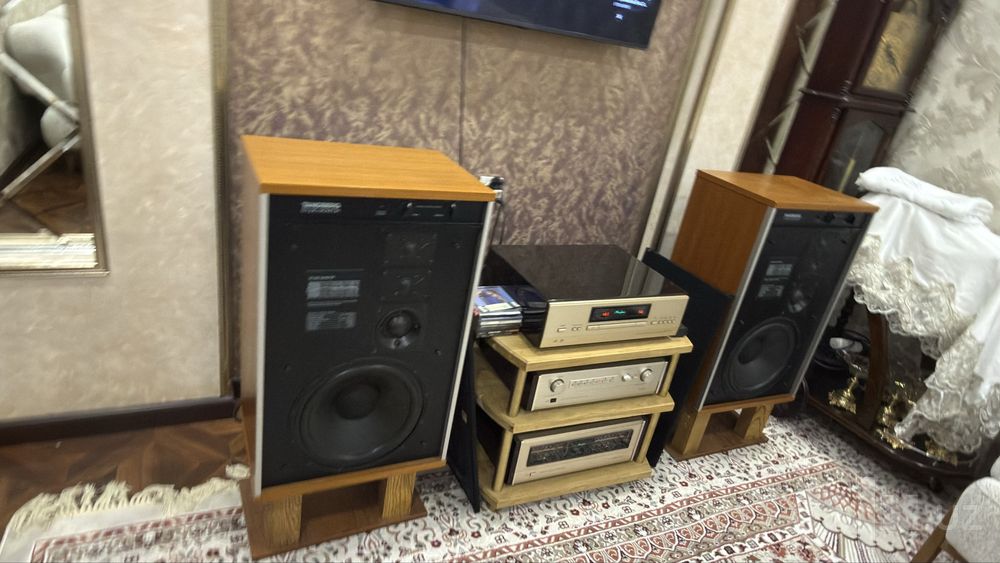 Tandberg studio monitor( norvey)