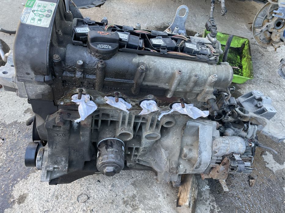 Двигател за голф 5 1.4 код BUD