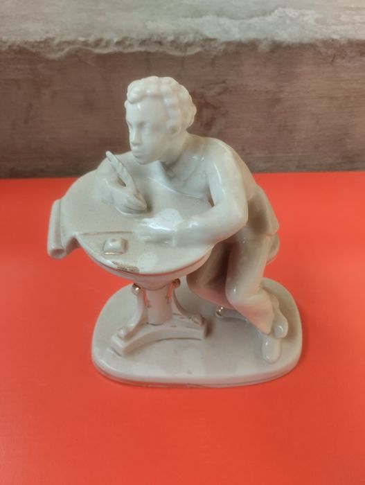 Статуэтки 9 штук СССР