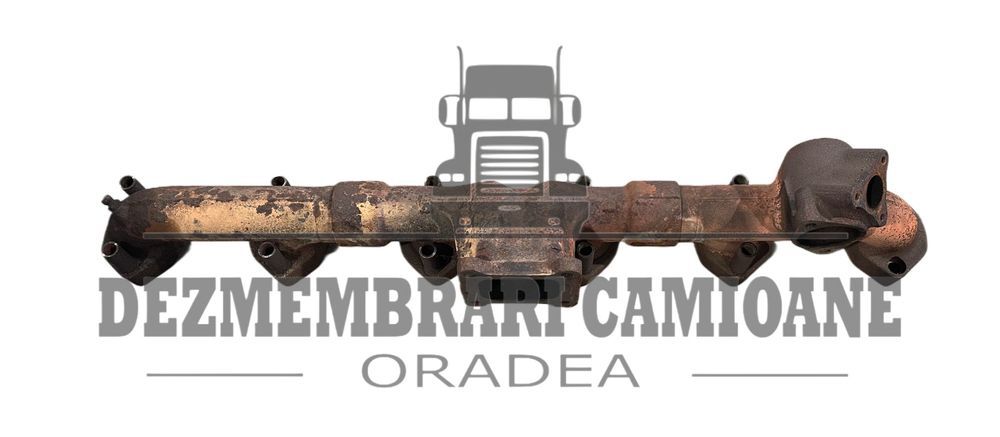 Galerie evacuare Volvo euro6 21536548 21767041 2176702