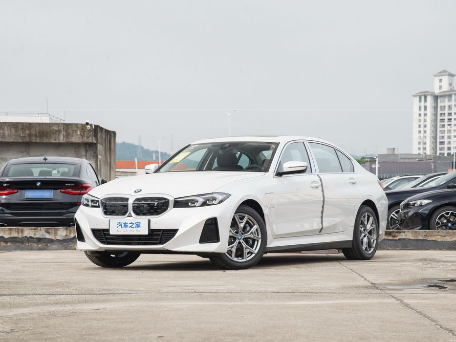 Bmw I3 eDrive 35L 26500