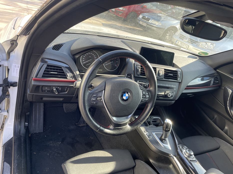 БМВ Ф20, 120д, 184кс НА ЧАСТИ (BMW F20 na chasti)