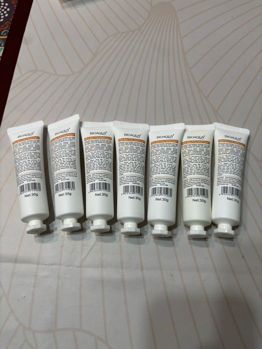 Қолға жағатын крем