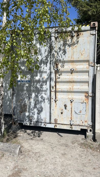 Аренда контейнера / склад
