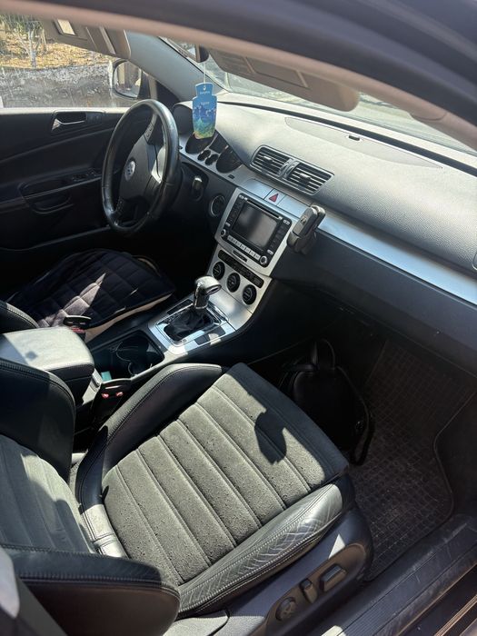 VOLKSWAGEN Passat 2007 — imagine 4