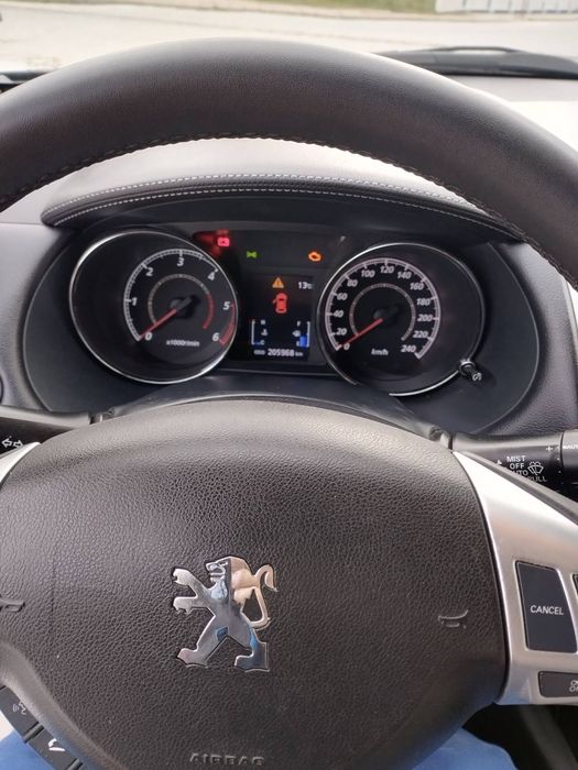 Peugeot 4007 2010, дизел