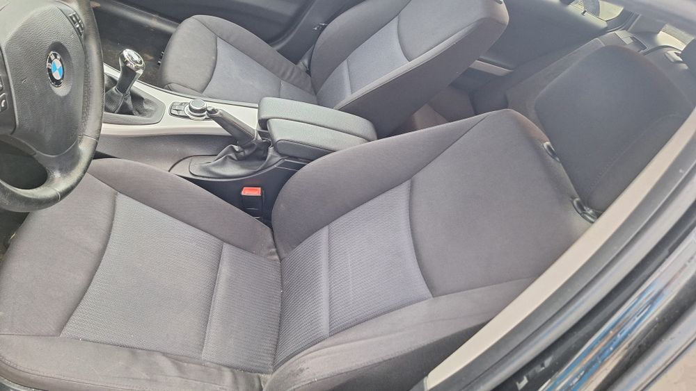 BMW 318D 143кс на части