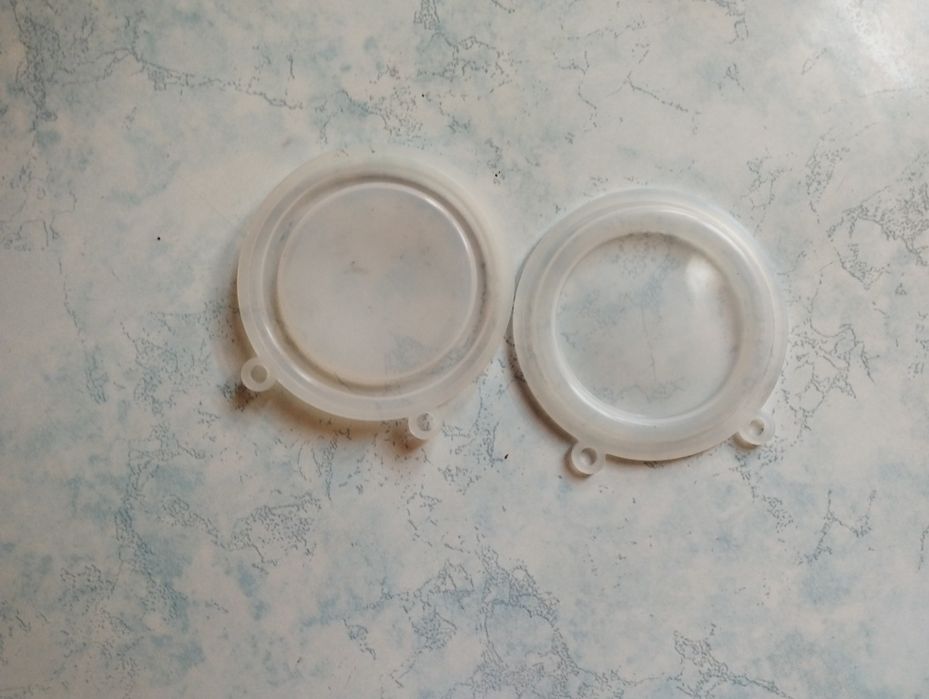 Мембрана Силиконовая Для Газовой Колонки