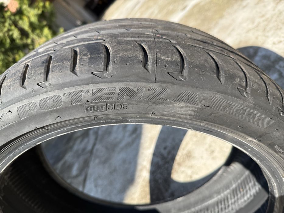 Bridgestone potenza 225 40 19