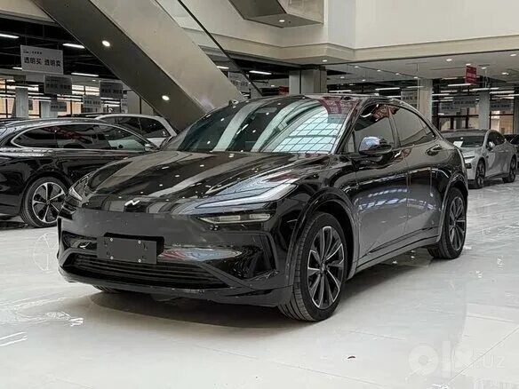 Nio ES7/Nio EL6/Nio ET5T