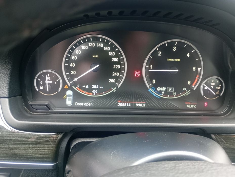 Vând BMW F11,525,D20D 218cp