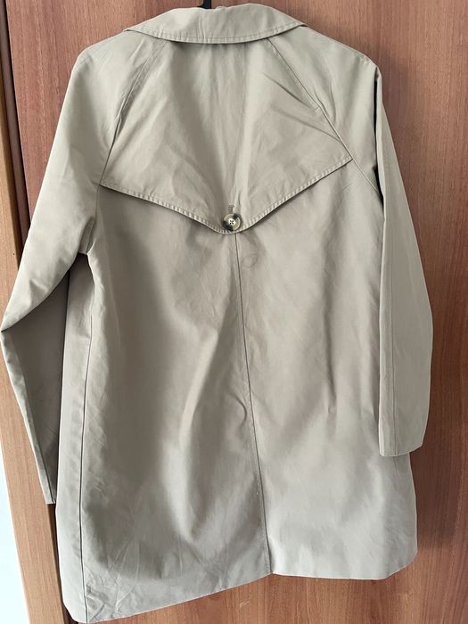 Детски тренчкот ZARA за момиче за ръст 152 см