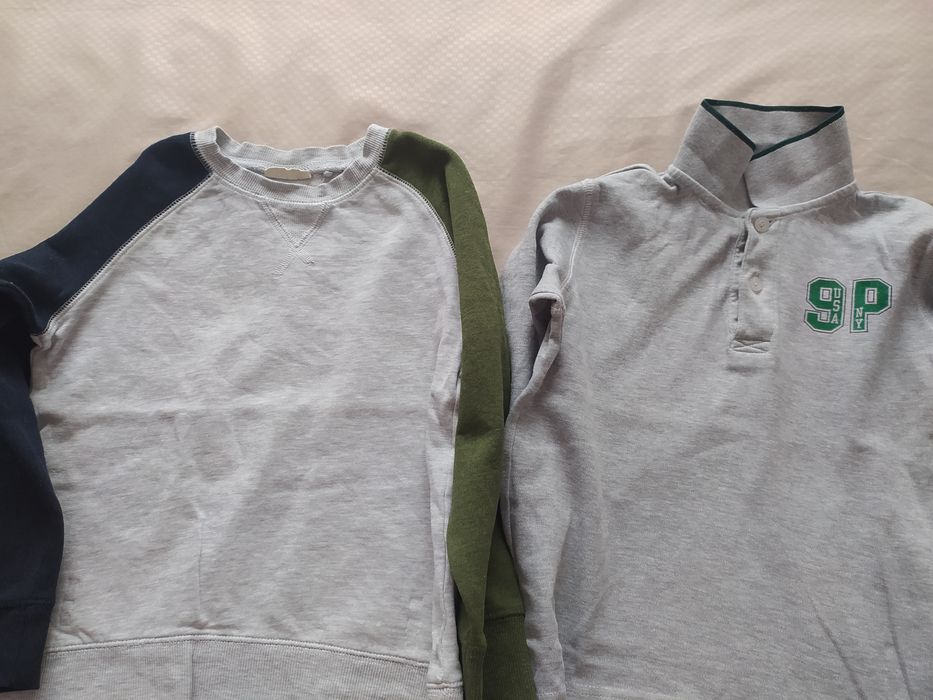 Блузи OVS, ZARA, Palomino, 116-122 размер