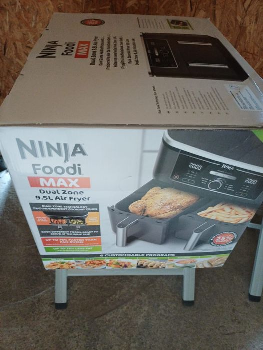 Fripteoza cu aer cald NINJA